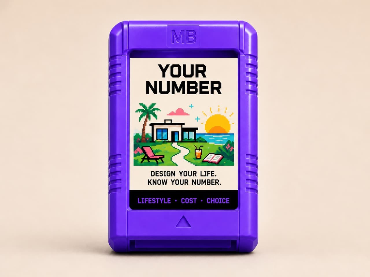 Your Number cartridge